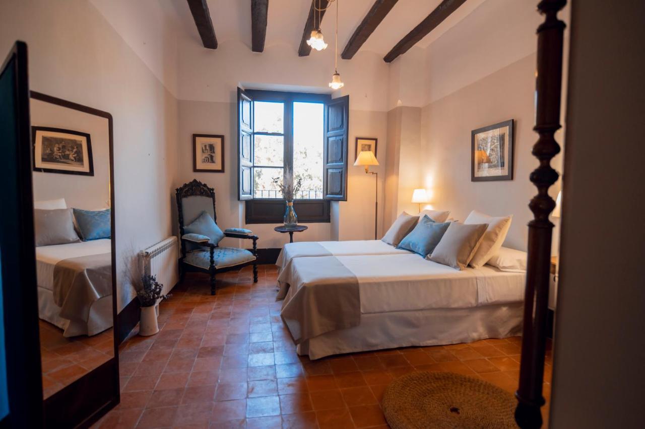 Hotel Castell Granadella L'Ampolla Exterior foto