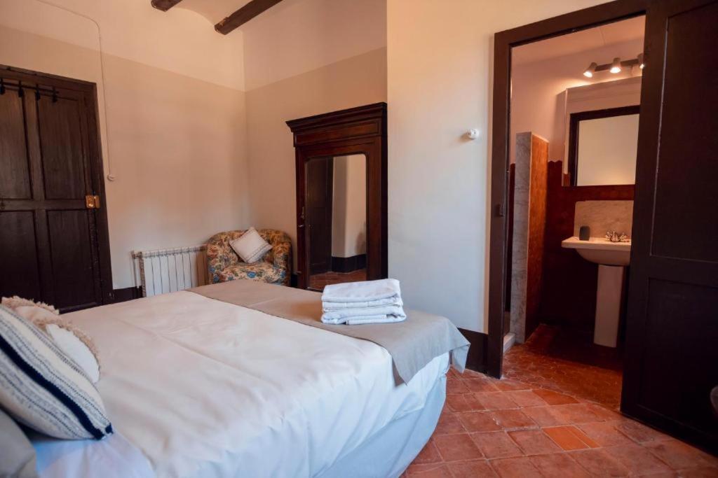 Hotel Castell Granadella L'Ampolla Exterior foto