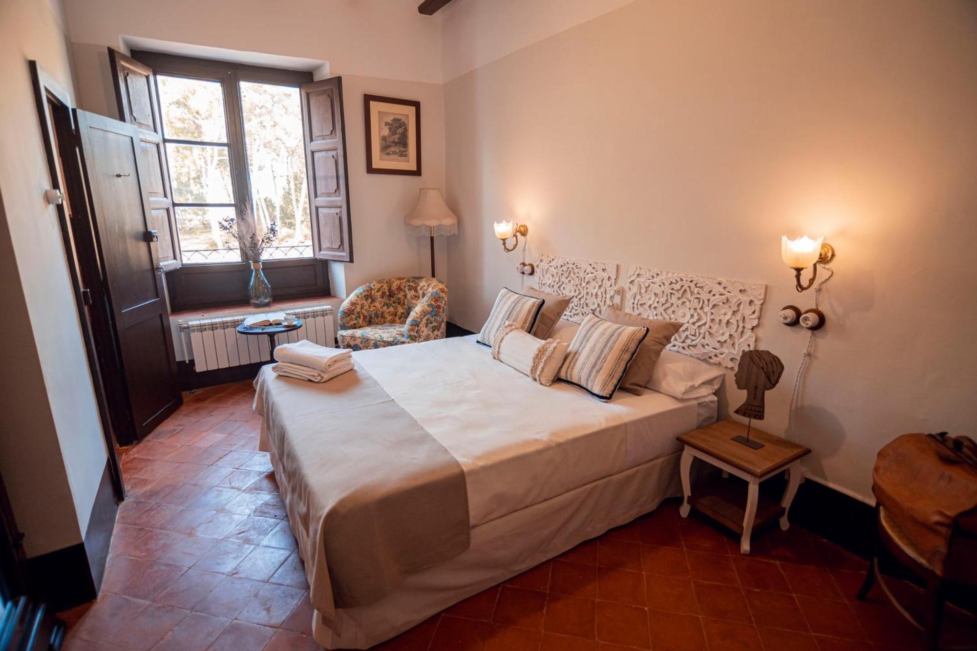 Hotel Castell Granadella L'Ampolla Exterior foto