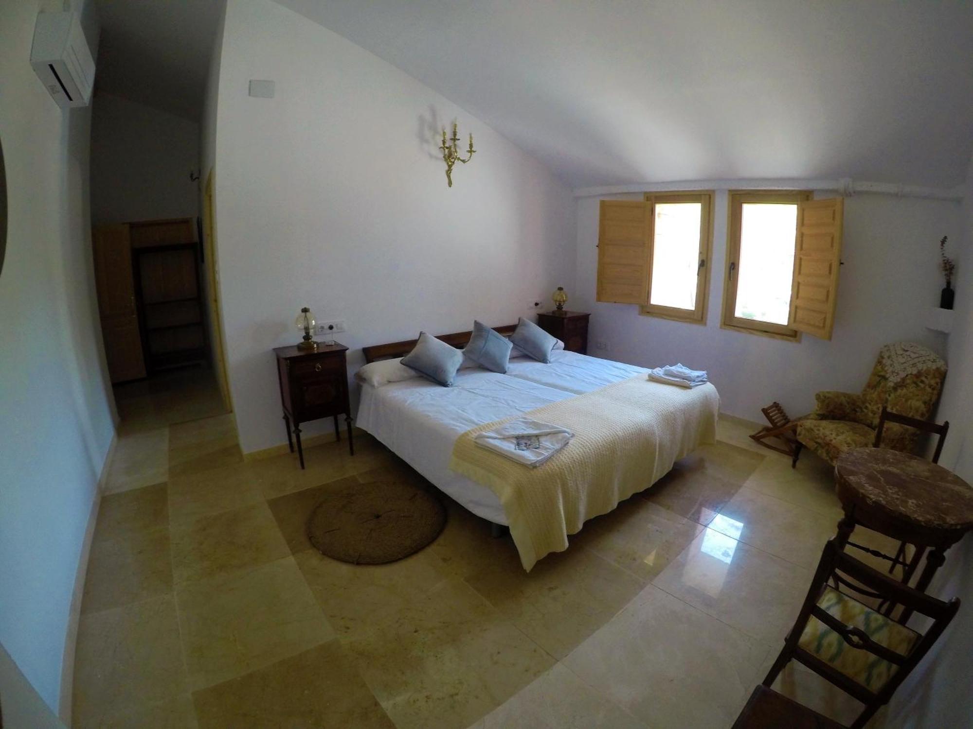 Hotel Castell Granadella L'Ampolla Exterior foto