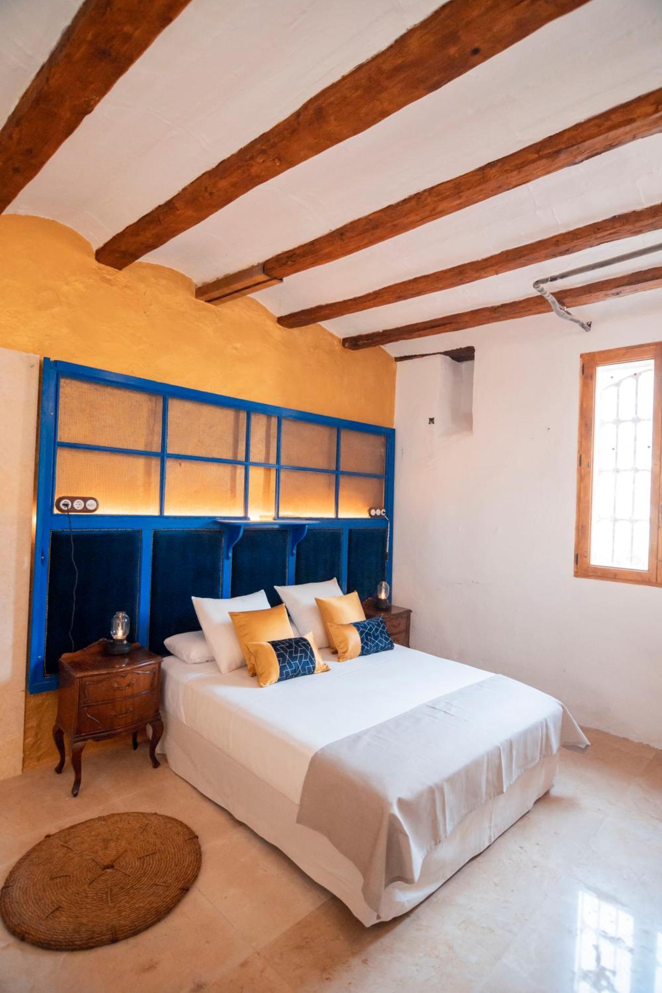 Hotel Castell Granadella L'Ampolla Exterior foto